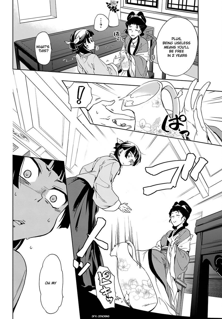 The Apothecary Diaries, Chapter 2 image 20